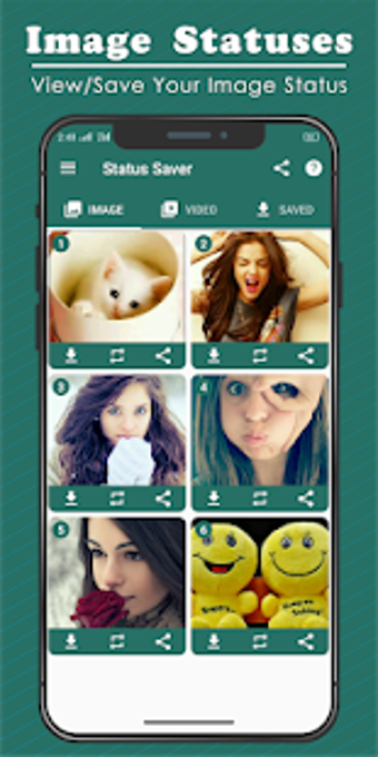Imagen 3 para Status Saver For Whatsapp