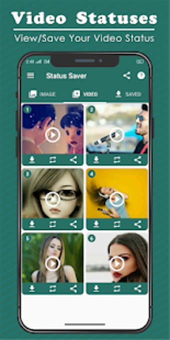 Imagen 1 para Status Saver For Whatsapp