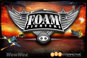 Image 2 for Foam Fighters