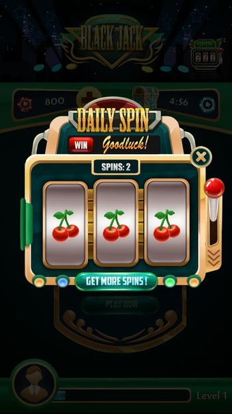 Image 0 for BlackJack 21 Offline