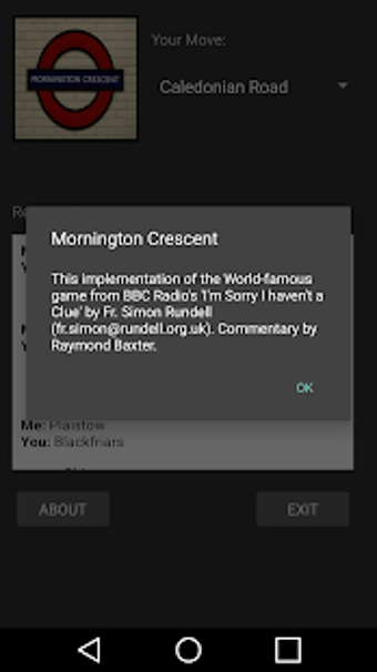 Image 0 for Mornington Crescent