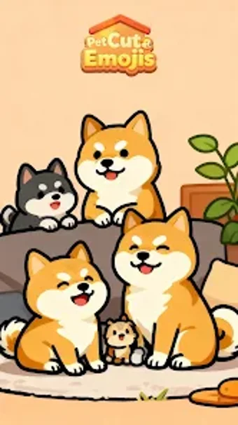 Image 0 for Pet Cute Emojis