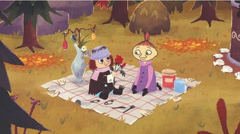 Image 0 for Snufkin: Melody of Moomin…