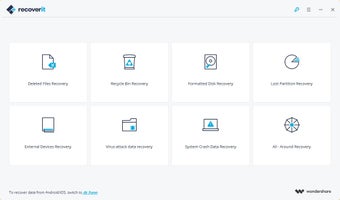 Imagen 0 para Recoverit Photo Recovery
