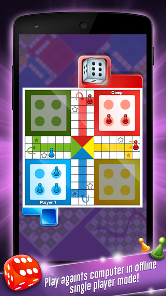 Imagen 3 para Ludo Game