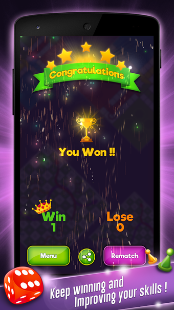 Imagen 2 para Ludo Game