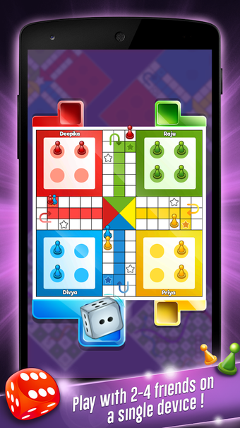 Imagen 1 para Ludo Game