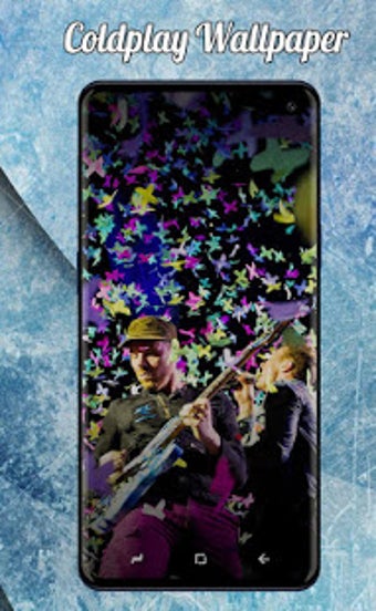 Image 1 for Coldplay Wallpaper 2020