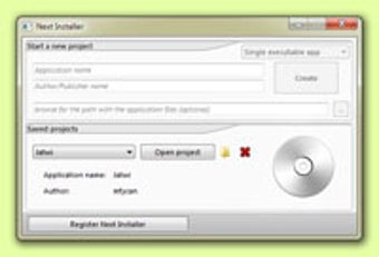 Image 0 for Next Installer