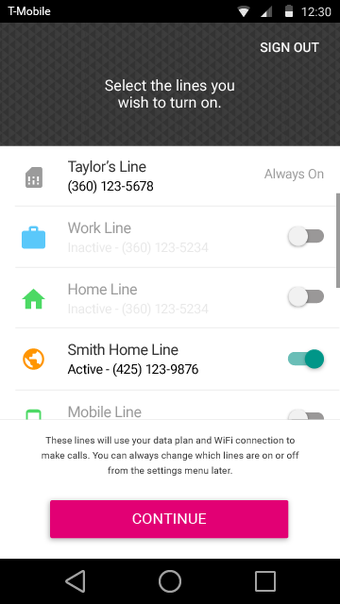 Imagen 2 para The New T-Mobile DIGITS