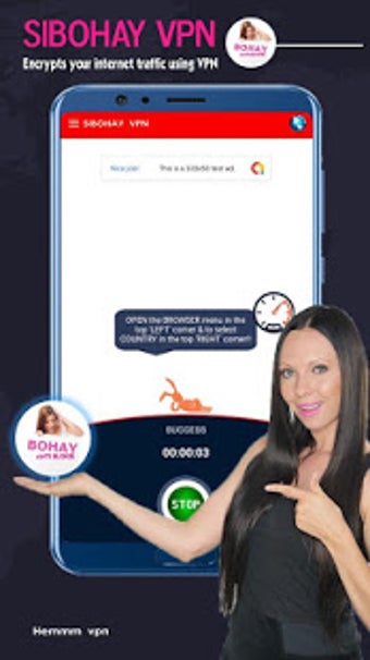 Image 1 for VPN Anti Blokir - Si Boha…