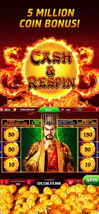 Image 1 for Gold Fortune Casino