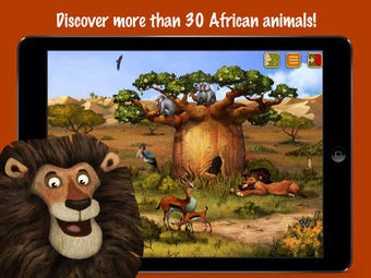 Imagen 0 para Africa - Animal Adventure…
