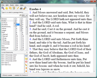 Image 0 for Easy Bible Reader