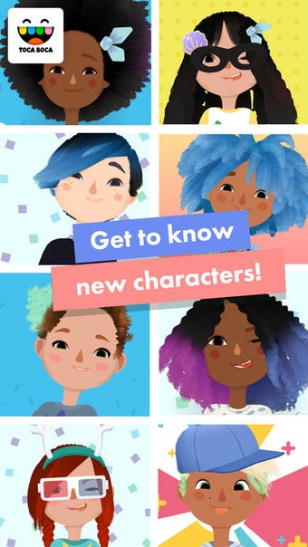 Image 0 for Toca Hair Salon 3