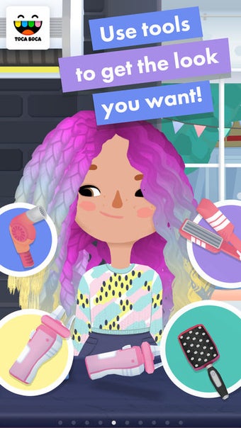 Image 3 for Toca Hair Salon 3
