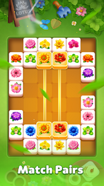 Image 0 for Tile Blossom: Match Puzzl…