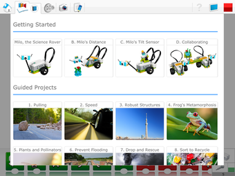 Image 0 for WeDo 2.0 LEGO Education