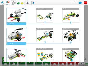 Image 2 for WeDo 2.0 LEGO Education