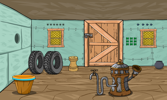 Image 3 for Wise Old Man Rescue 3