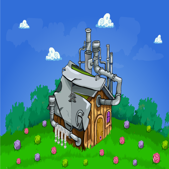Image 0 for Wise Old Man Rescue 3