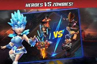 Image 3 for Last Heroes:Battle of Zom…