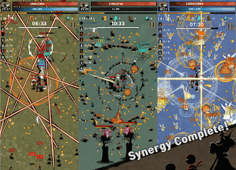 Imagen 0 para Chess Fantasy : Survival