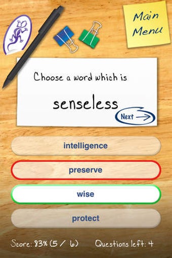 Image 0 for Antonym Matching Pack 1