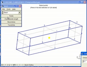 Image 0 for Gmsh (64-Bit)