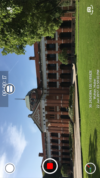 Imagen 3 para Timestamp Camera Free