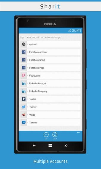 Imagen 1 para Sharit for Windows 10