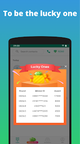 Imagen 2 para EZ Talk - Global Call Fre…