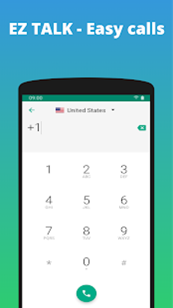 Imagen 1 para EZ Talk - Global Call Fre…