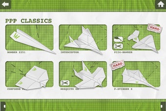 Image 1 for Paper Plane Project