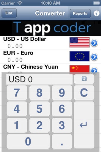 Imagen 0 para Currency Converter & Trav…