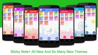 Imagen 5 para Sticky Note +