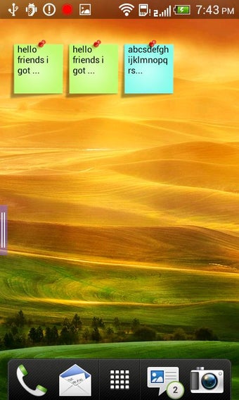 Imagen 3 para Sticky Note +