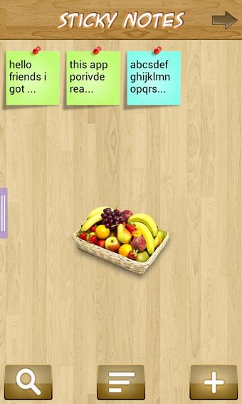 Imagen 6 para Sticky Note +