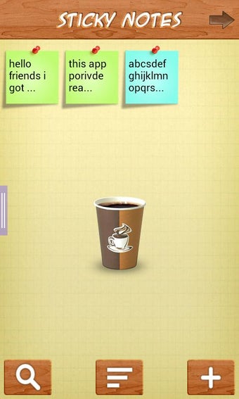 Imagen 0 para Sticky Note +