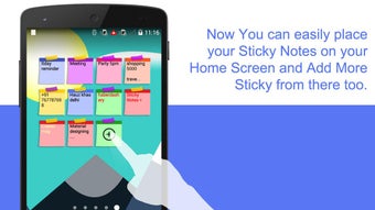 Imagen 2 para Sticky Note +