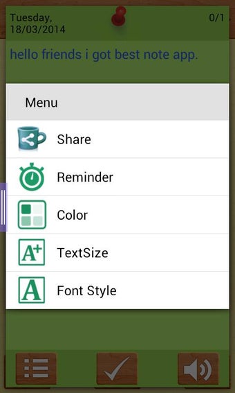 Imagen 1 para Sticky Note +