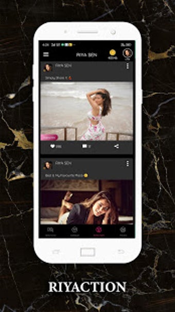 Imagen 3 para Riya Sen Official App