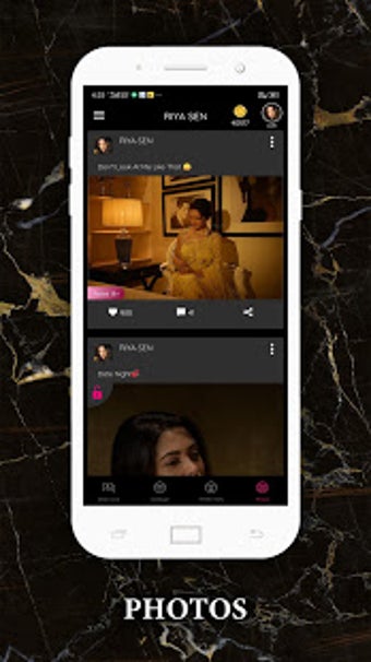 Imagen 1 para Riya Sen Official App