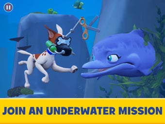 Image 2 for Amigo to the Rescue-Disne…