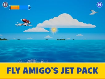 Image 0 for Amigo to the Rescue-Disne…