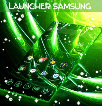 Imagen 1 para Launcher for Samsung
