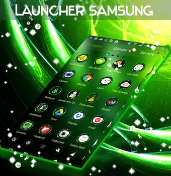Imagen 3 para Launcher for Samsung