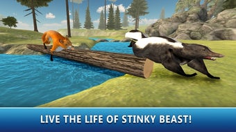 Imagen 0 para Wild Skunk Simulator 3D