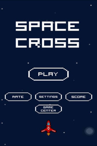 Image 0 for Space Cross