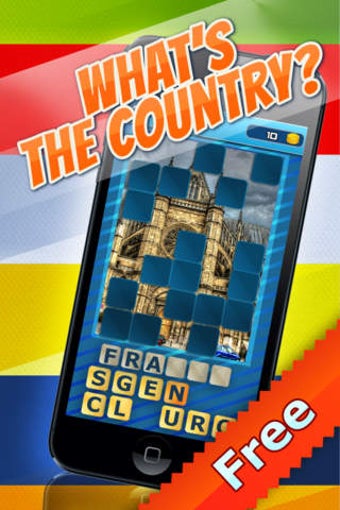 Imagen 0 para Guess The Country 1 Pic 1…